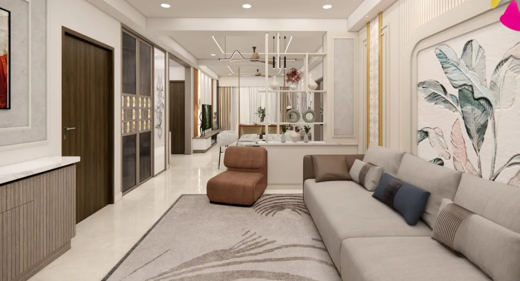 Modren home interior design