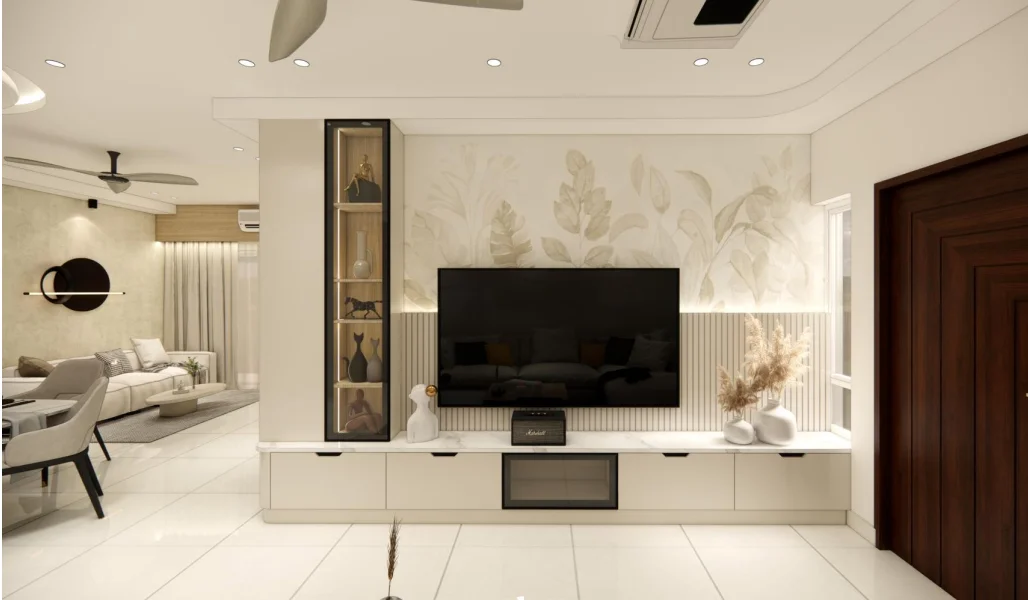 Care Interiors living room design