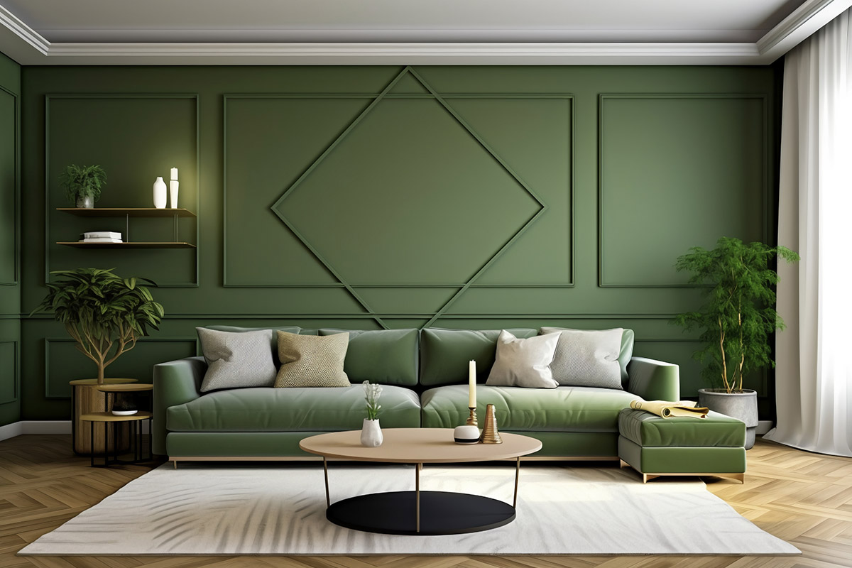 2BHK Interior Design