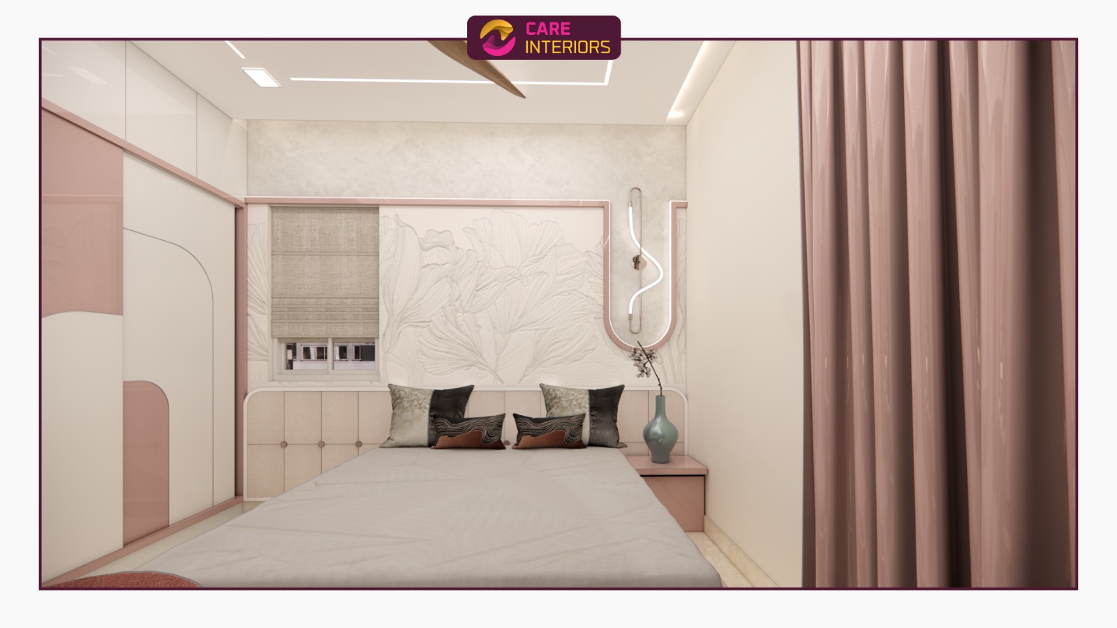 Modern Bedroom Spaces