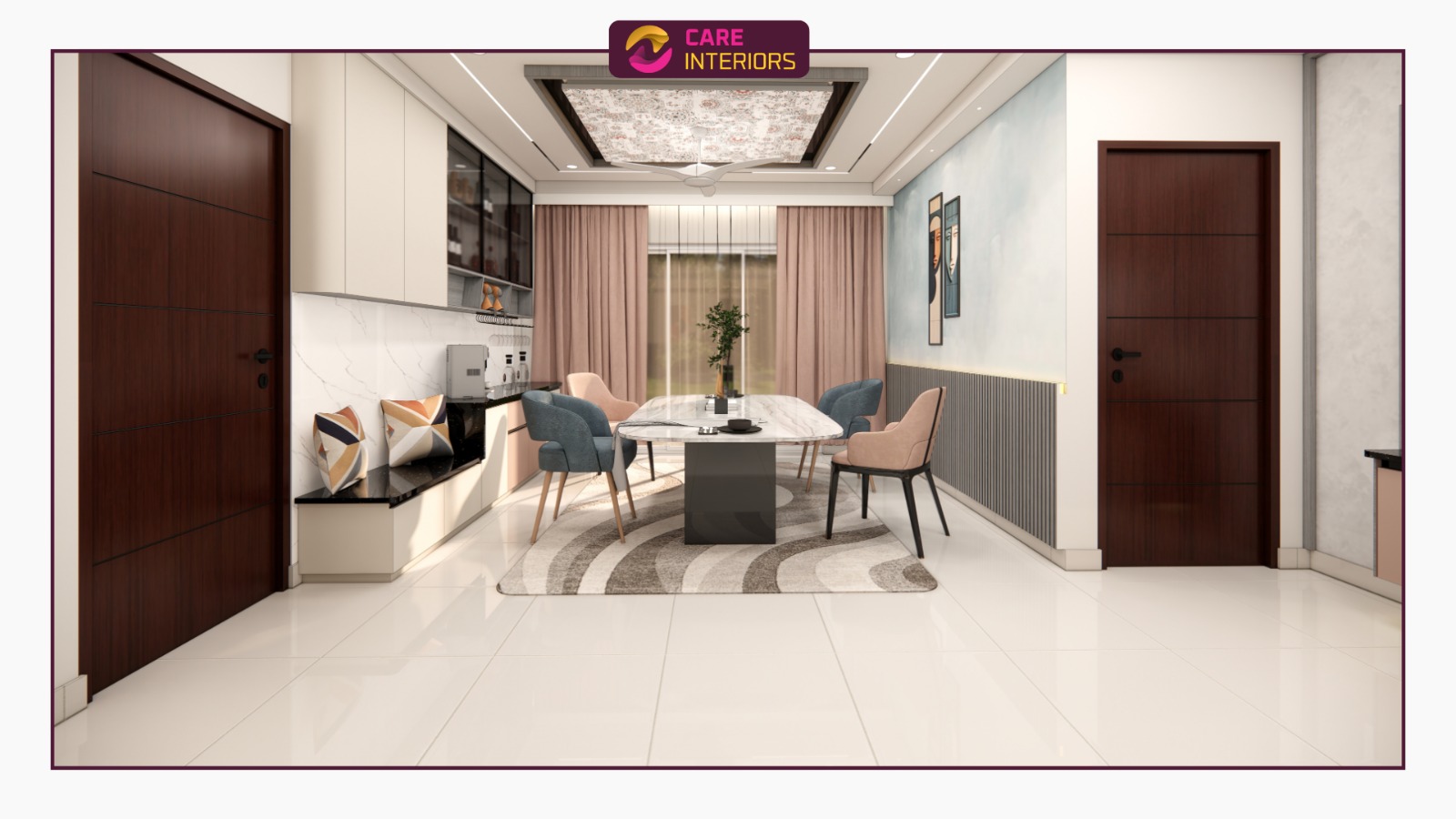 Elegant Dining Spaces