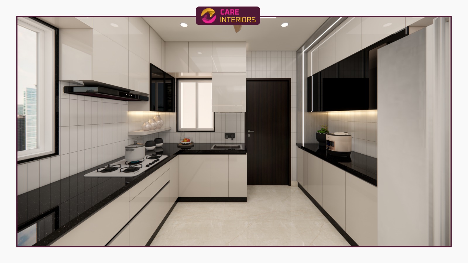 Elegant Kitchen Spaces