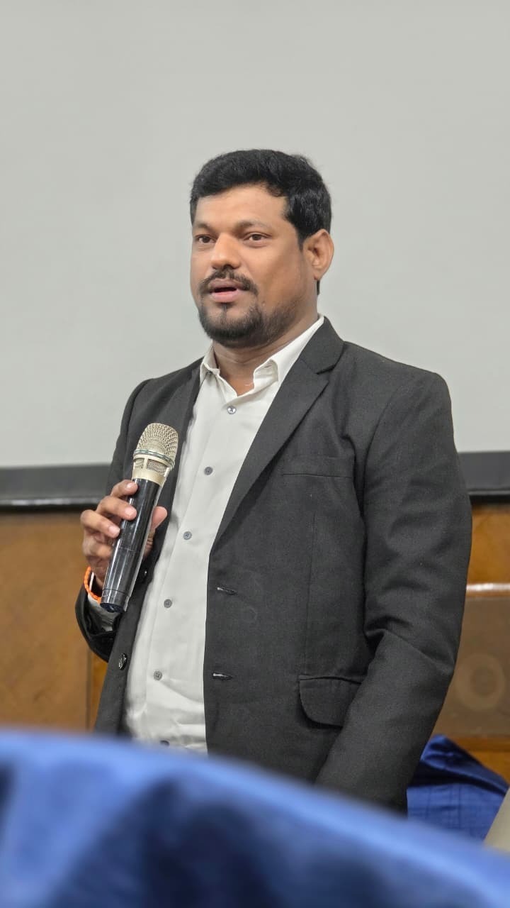 Maheswara Rao Mudila