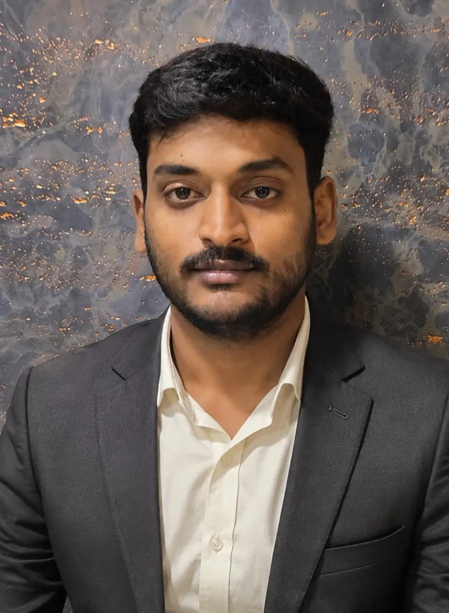 Kothapelly Ajay Kumar