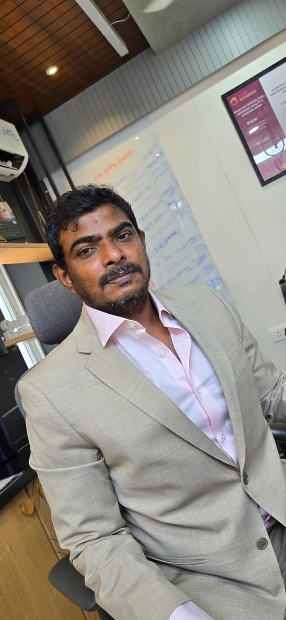 Madhusudan Garige